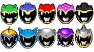 Kyoryuger Power of 10